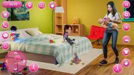 Game screenshot Virtual Mom Simulator Games 3D mod apk