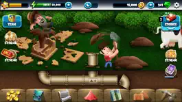 Game screenshot Diggy's Adventure: Pipe Games apk