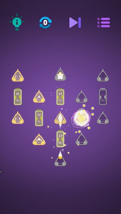 Tap To On : The Lights Screenshot