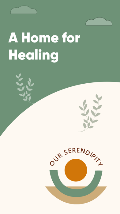 Our Serendipity Screenshot
