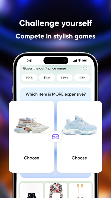 Games & Outfits - Youps Screenshot