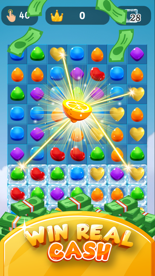 Sugar Cash Skillz Jewel Prizes - 1.5 - (iOS)