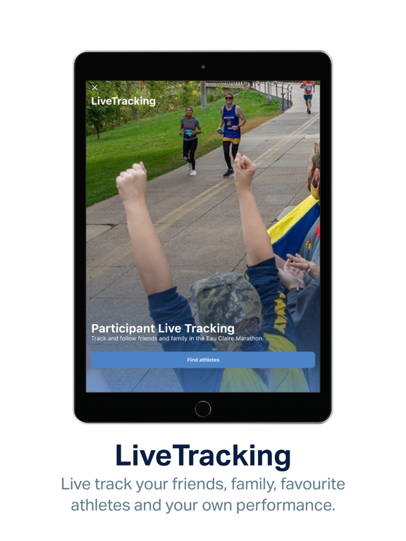 Screenshot #5 pour Eau Claire Marathon