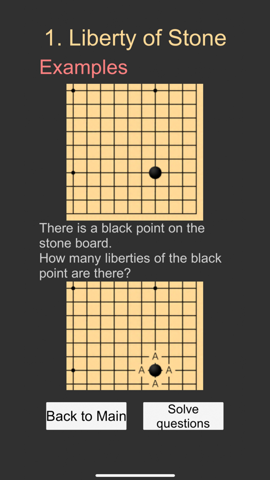 #2. The game of go (Beginner) (iOS) By: sungmin Yun