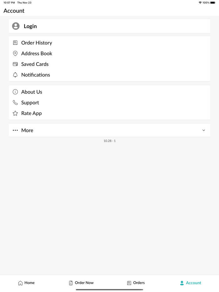 Chickenland kebab and pizza