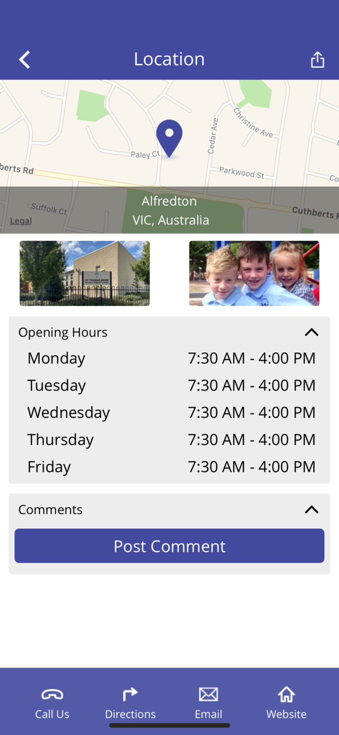 St. Thomas More School