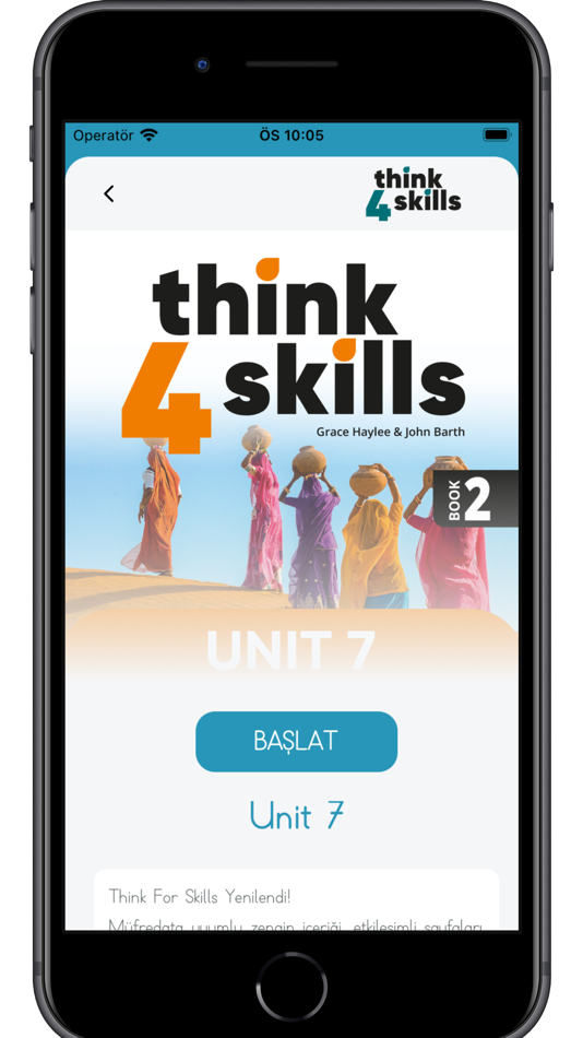 #4. Think 4 Skills (iOS) 由: YAY PRODUKSIYON LTD.