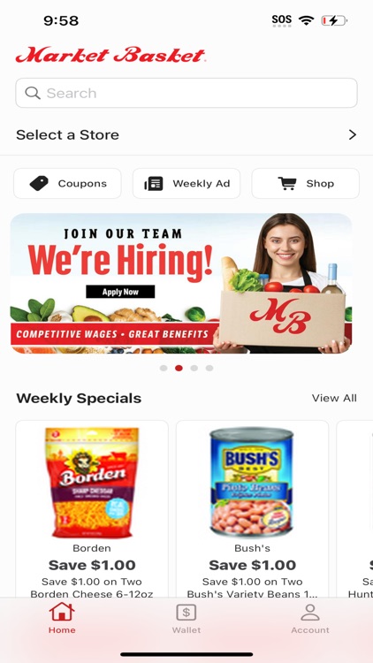 Market Basket Grocery