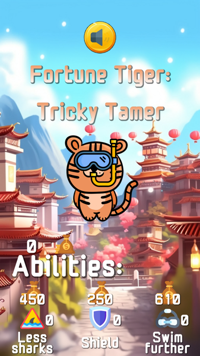 Fortune Tiger: Tricky Tamer Screenshot