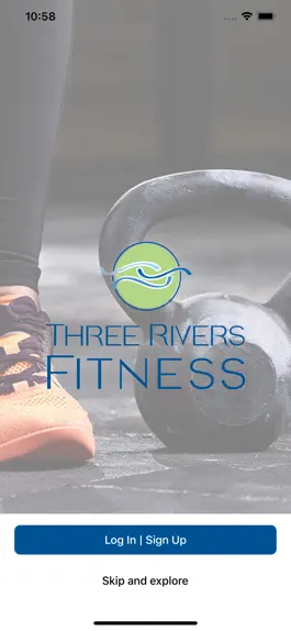 Game screenshot Three Rivers Fitness mod apk