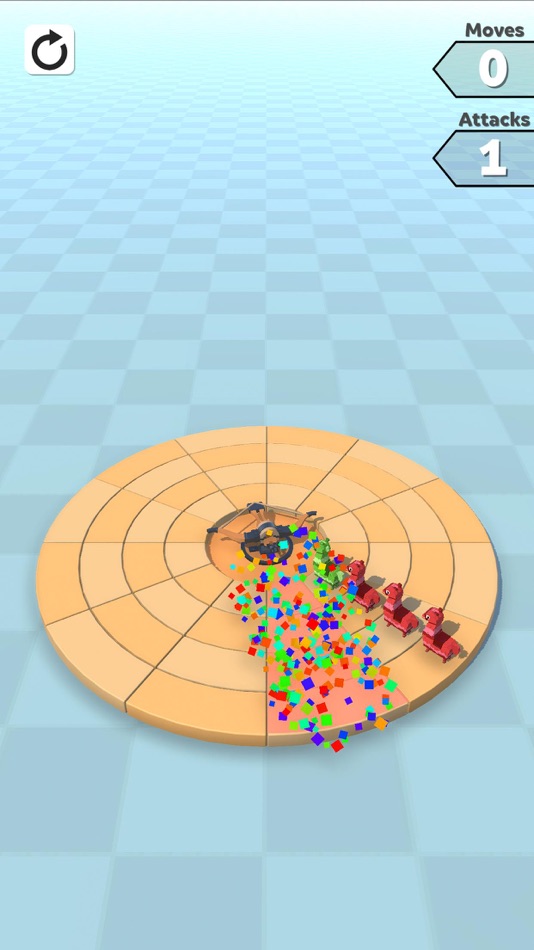 #3. Circle Alignment (iOS) Podle: App Advisory