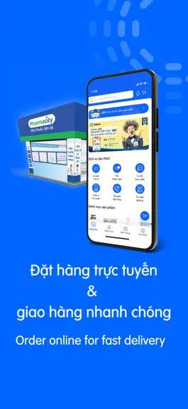 Game screenshot Pharmacity-Nhà thuốc tiện lợi mod apk