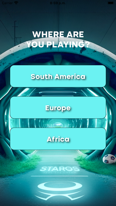 Staros Screenshot