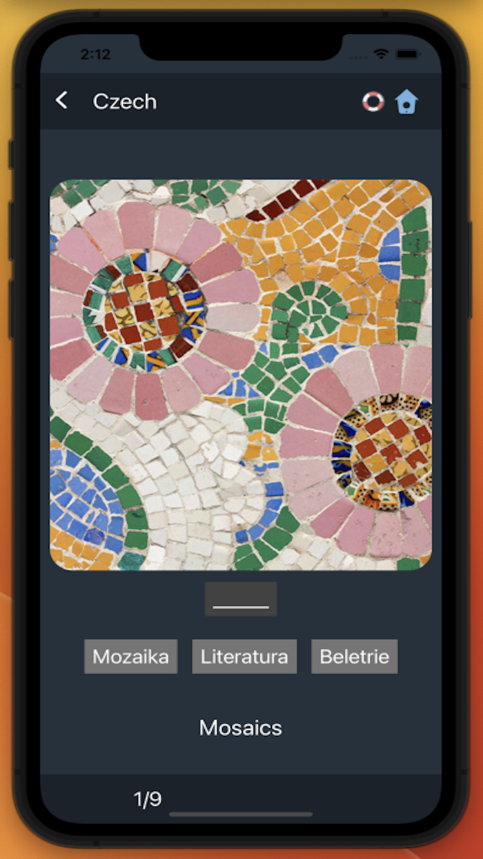 Bluebird Learn Czech