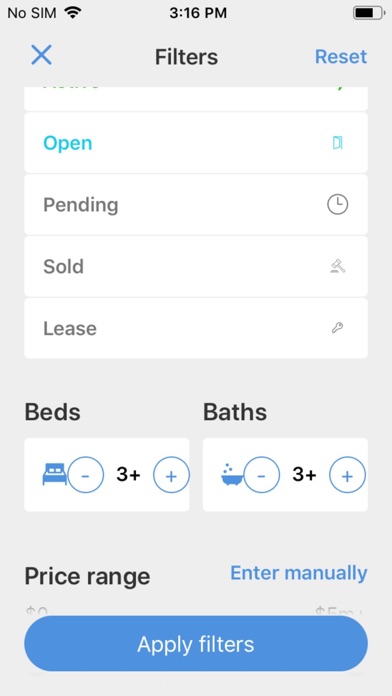 Austin Luxury Homes Screenshot