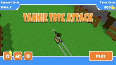 Tankie Tdtc Attack Screenshot