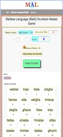 Game screenshot Maltese M(A)L apk