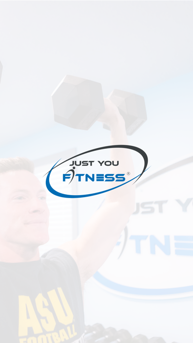Just You Fitness Train Screenshot
