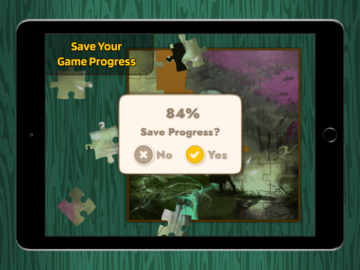 Jigsaw Puzzle  Logic Games