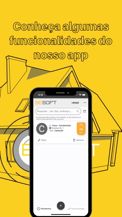 Vistoria de Imóveis