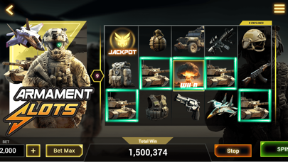 Nine Casino - Rich slots Screenshot