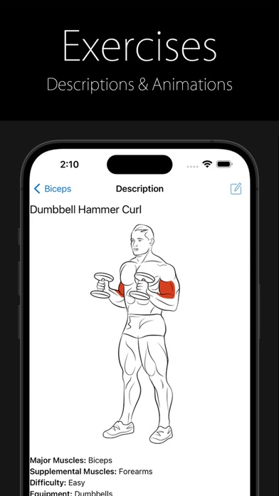 Fitness Coach FitProSport Screenshot