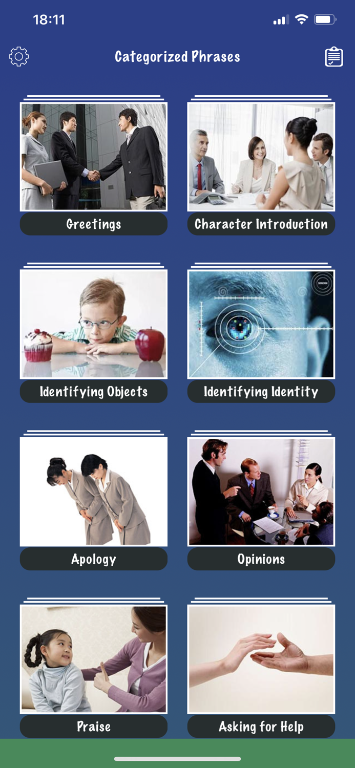 Korean Phrase Book Learn