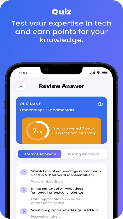 AI Hub: Informed Insights screenshot-5