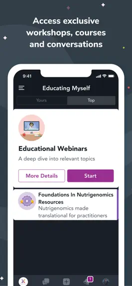Game screenshot 3X4 Community apk