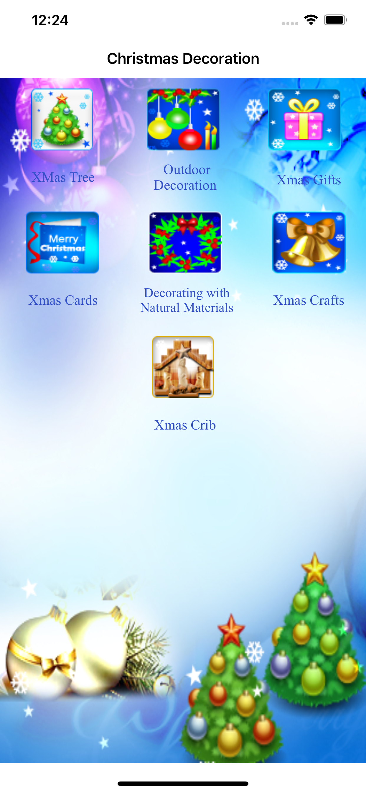 Christmas Decorations