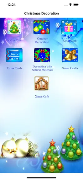 Game screenshot Christmas Decorations mod apk