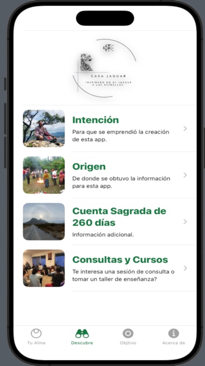 Mapa del Alma screenshot-5