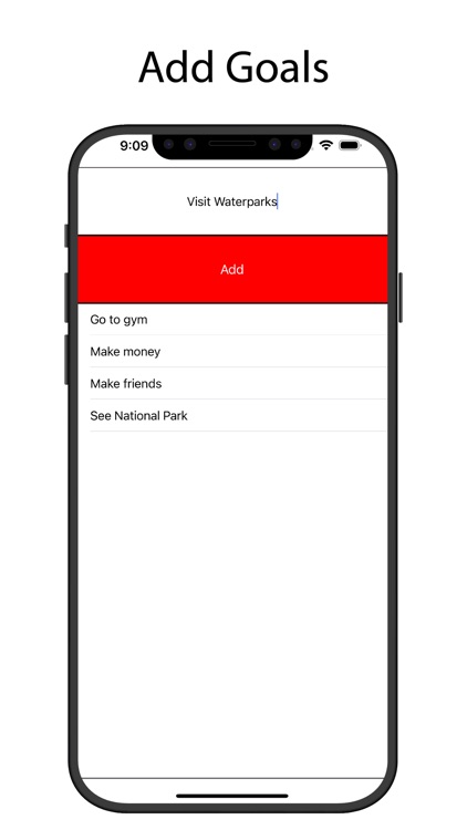 Resolution Revolution Tracker