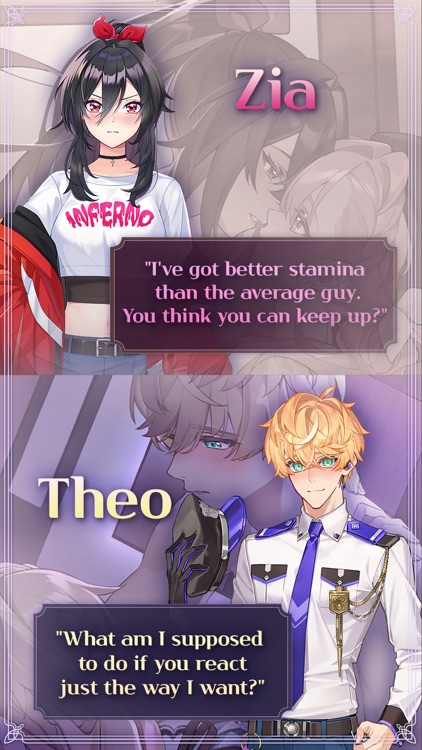 Eternal Afterlife: otome love