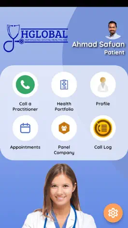 Game screenshot VH Global apk