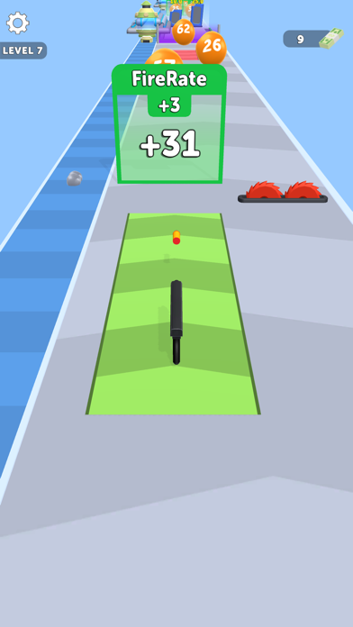 Bullet Harvest Screenshot