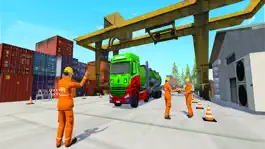 Game screenshot Realistic Euro Truck Simulator apk