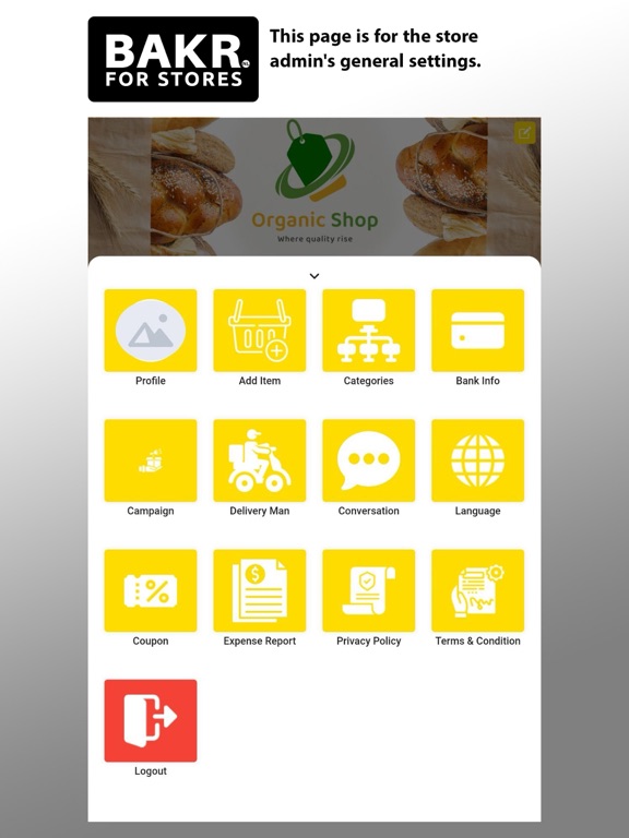 Screenshot #5 pour Bakr Stores
