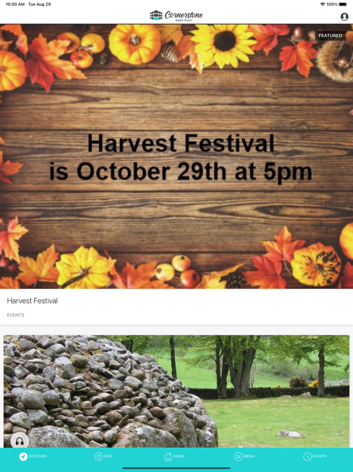 Cornerstone Baptist Kingman