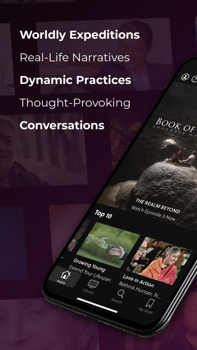 CORE: Shows, Movies, Podcasts Screenshot