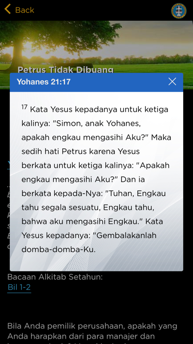 GBKP JakBan Screenshot