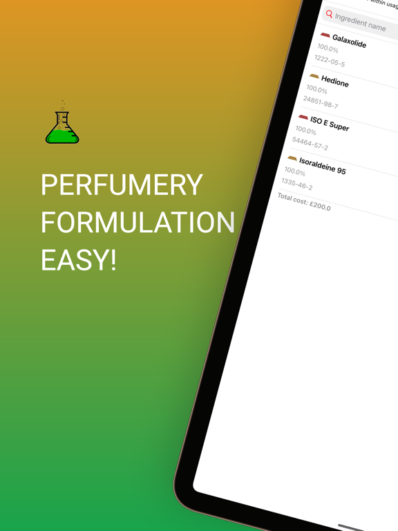 Screenshot #4 pour Perfumers Vault
