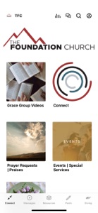 The Foundation Church screenshot #1 for iPhone