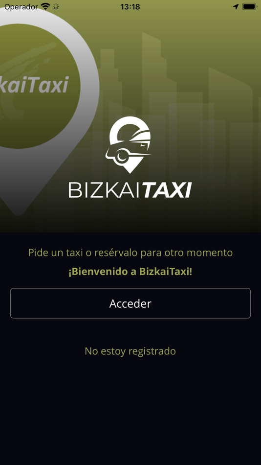 BizkaiTaxi - 1.3.1 - (iOS)