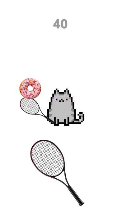 Cat Meow: Sport Battle Screenshot