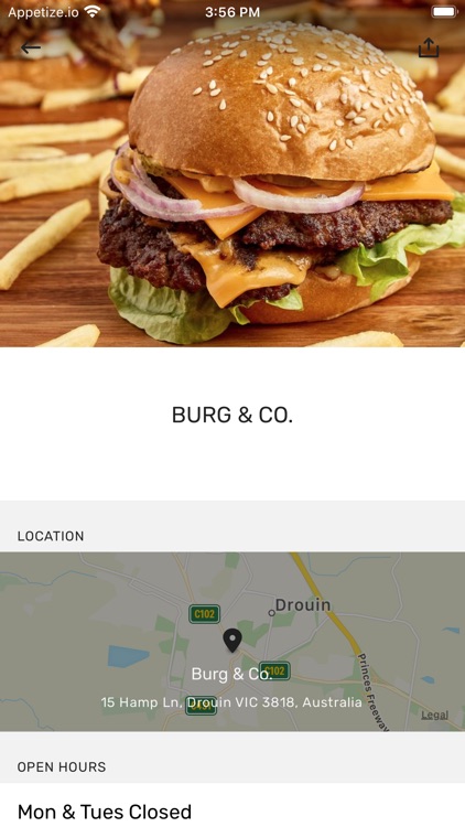 Burg & Co. screenshot-4