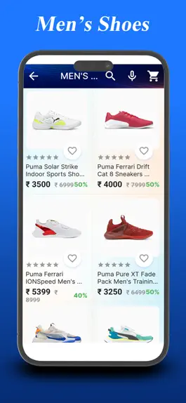 Game screenshot LetzPlay Online Shopping App apk