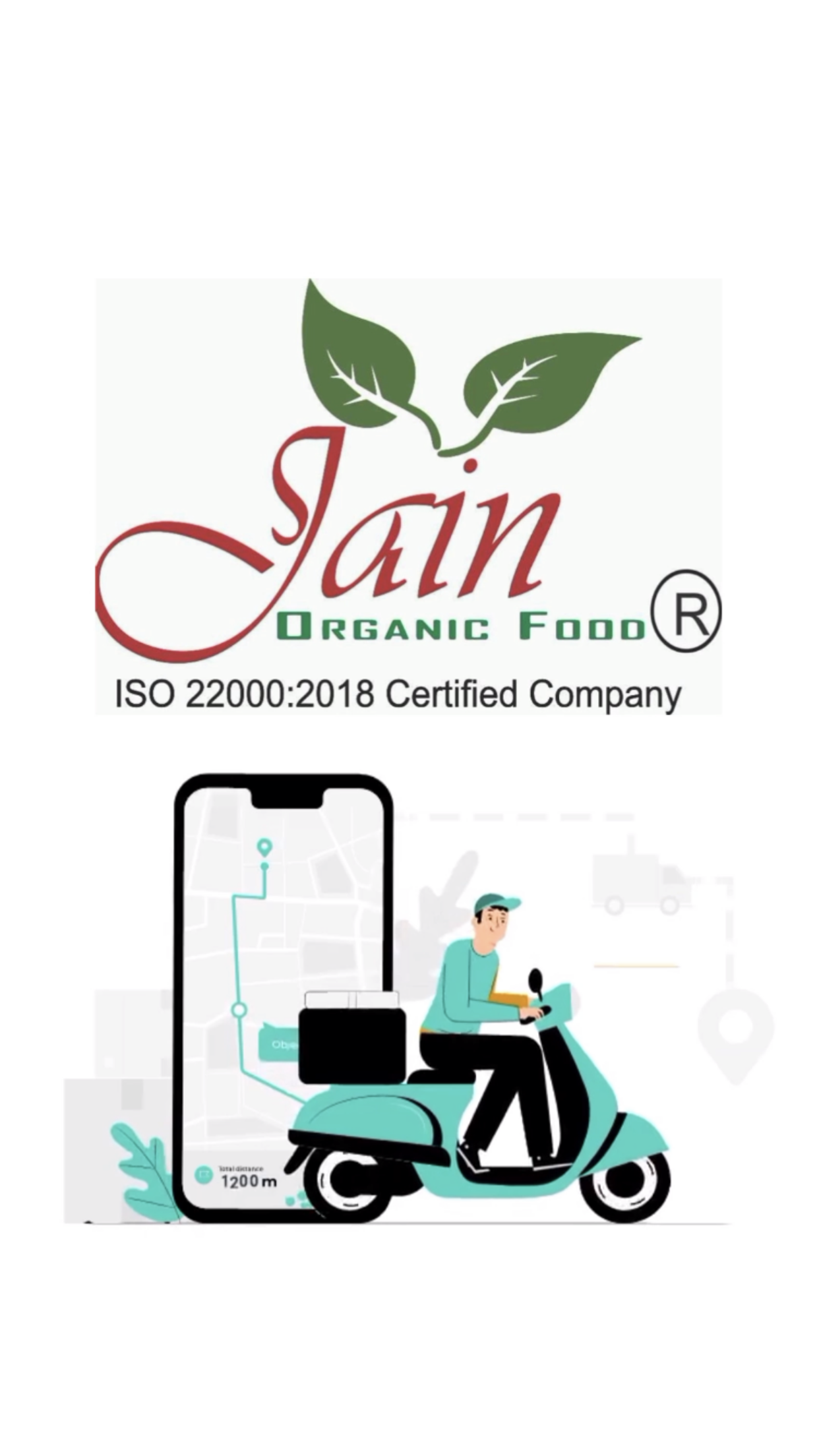 Jain Organic Food Store