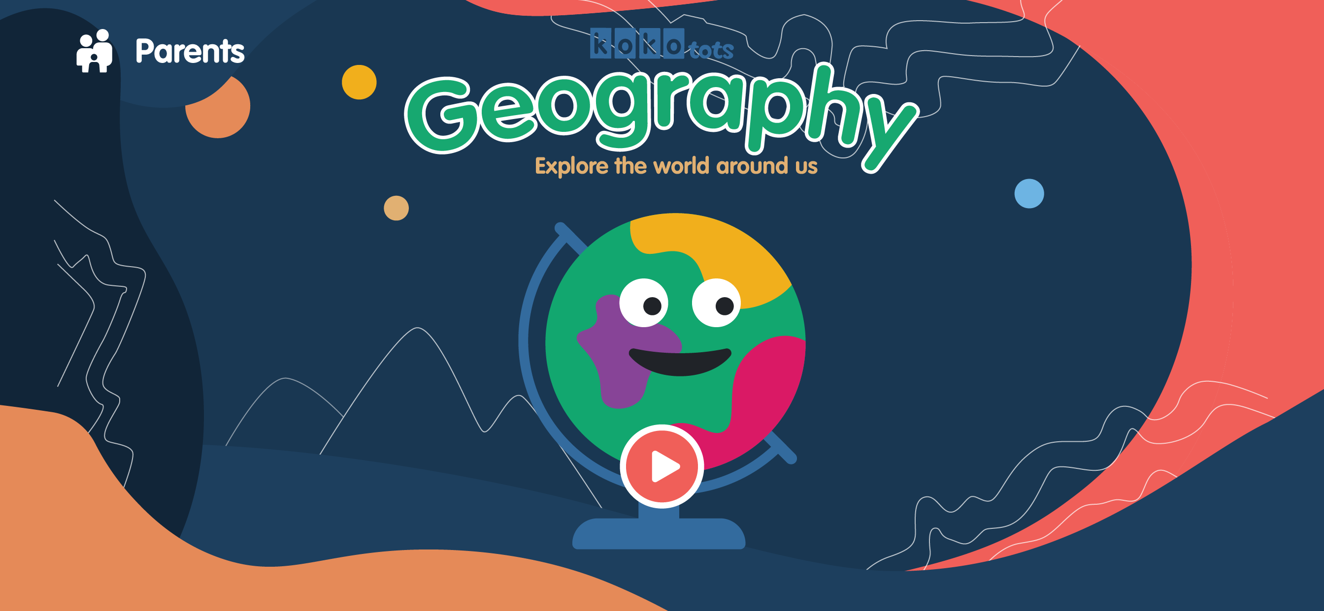 World Geography for kids