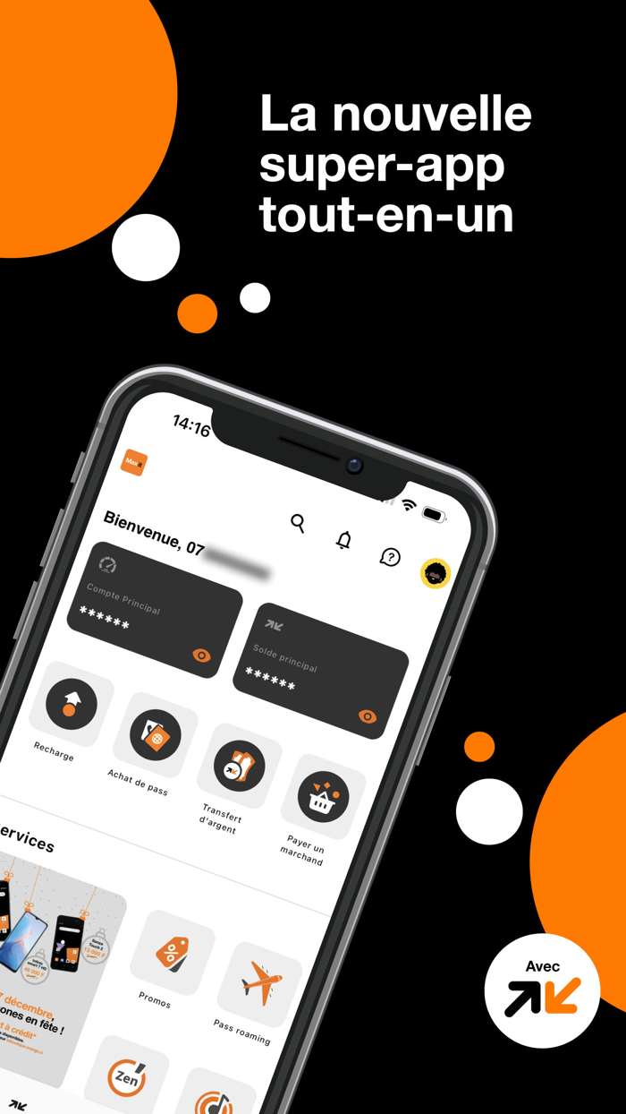 Orange Max it - Côte dIvoire